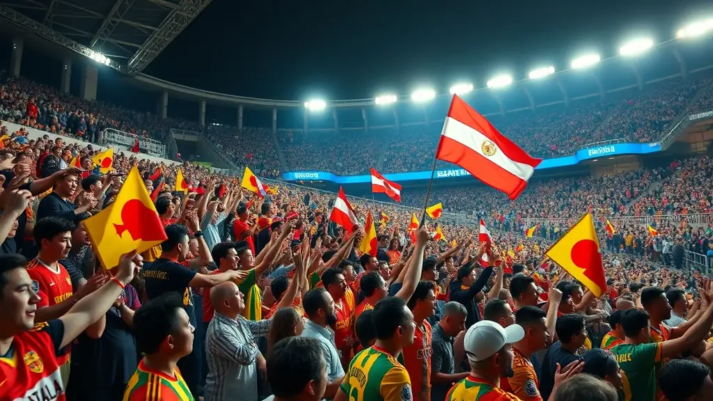 Tuklasin ang mga ekspertong estratehiya upang mapahusay ang iyong karanasan sa pagtaya sa football at mapalaki ang tsansa mong manalo sa Melbet.