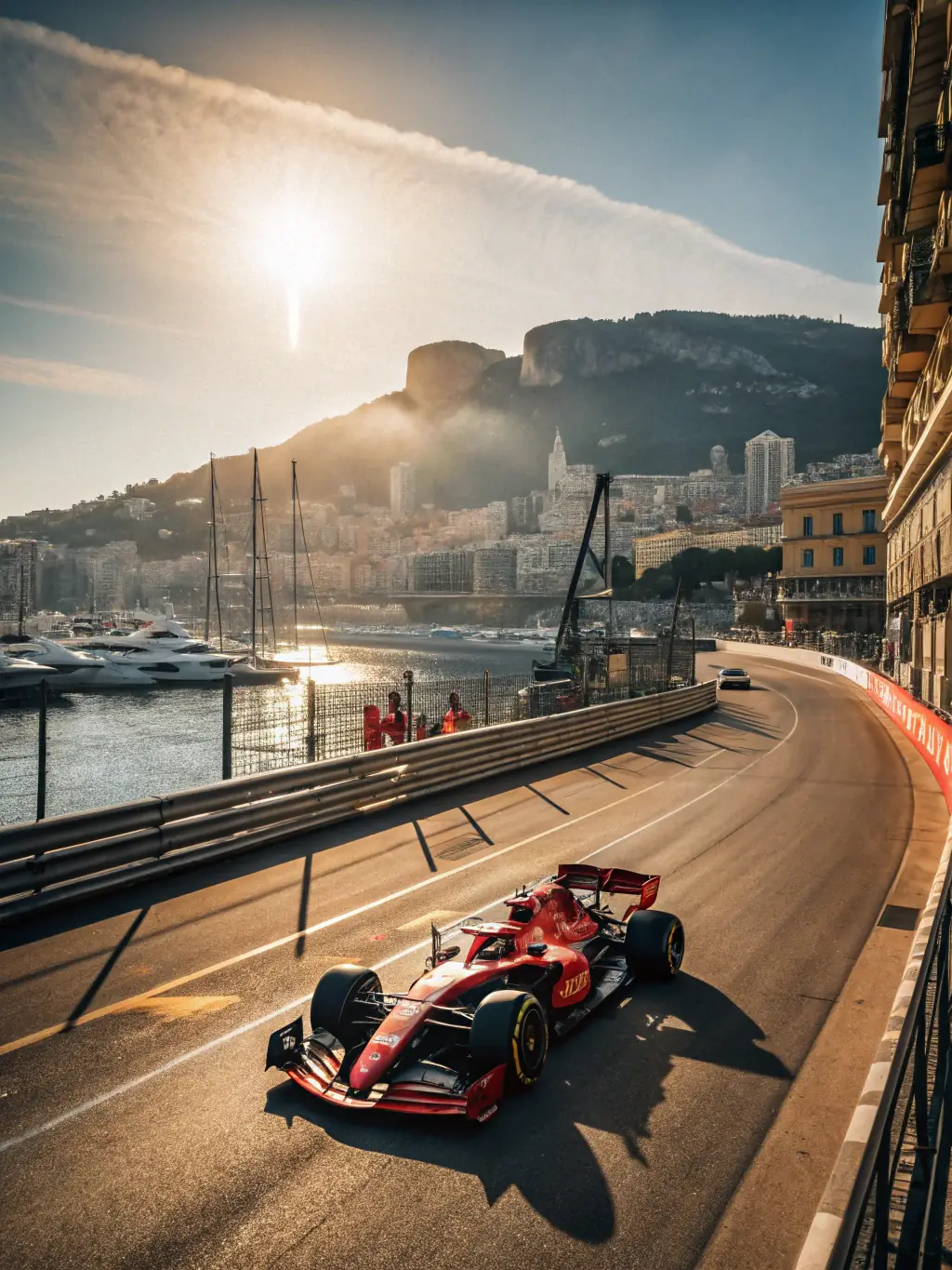 Damhin ang adrenaline kasama ang pagtaya sa Formula 1 ng Melbet. Tumaya sa iyong paboritong mga driver at koponan sa pinakamahuhusay na karera sa mundo.